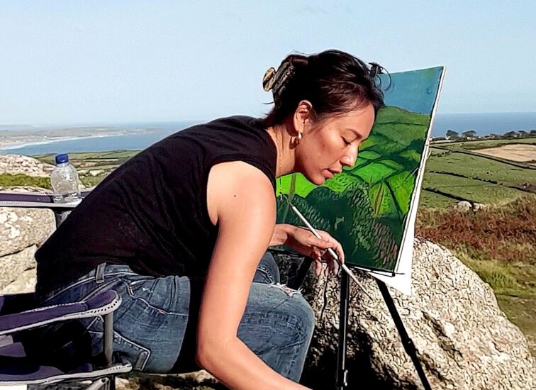 オトナのピカソ-高山聡美