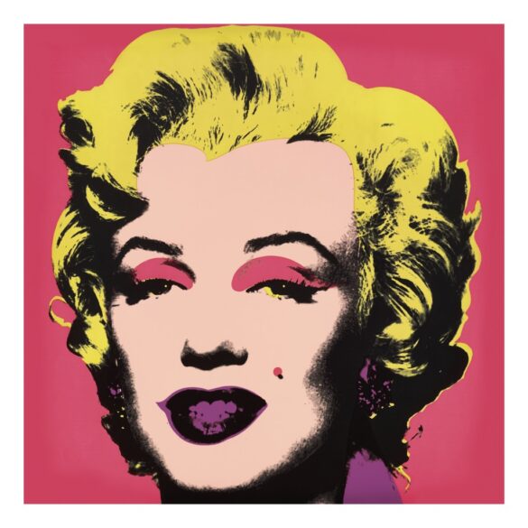 シルクスクリーンとは？技法や作品価格について