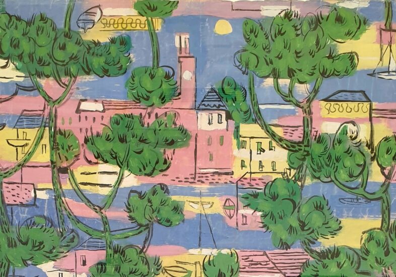 イタリアテキスタイル展示会ロンドンMITA