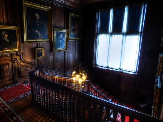 インテリア歴史