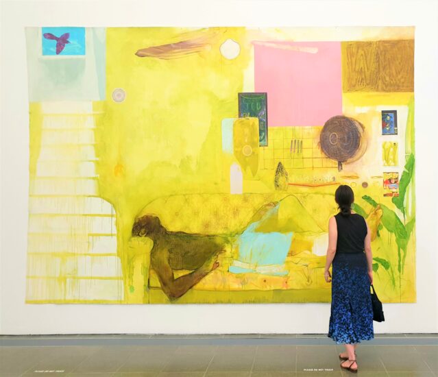 ロンドン展覧会エキシビッションレポート　ジェニファー・パッカー　サーペンタイン・ギャラリー