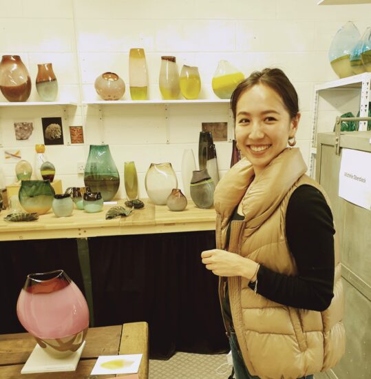 アートクラフト海外のシェアアトリエ　コワーキングスペース