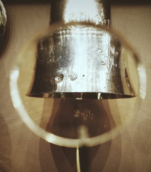 イギリス　銀製品 刻印 アンティークシルバー ホールマーク