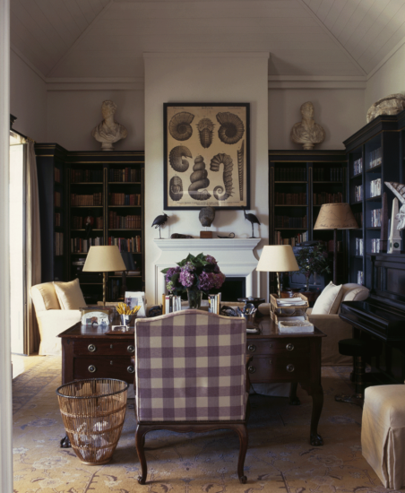 イギリスのおしゃれ書斎インテリア事例集