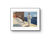 Limited Edition Giclée Print - "Ep 3. Room 7"