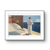 Limited Edition Giclée Print - "Ep 3. Room 7"