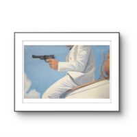 Limited Edition Giclée Print - "Ep 1. Justification"
