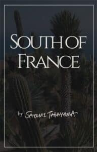 South of France Guidebook for Art Lovers Impressionist